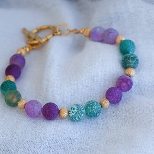 Lilac for engroshandel hos Silbert Bijoux