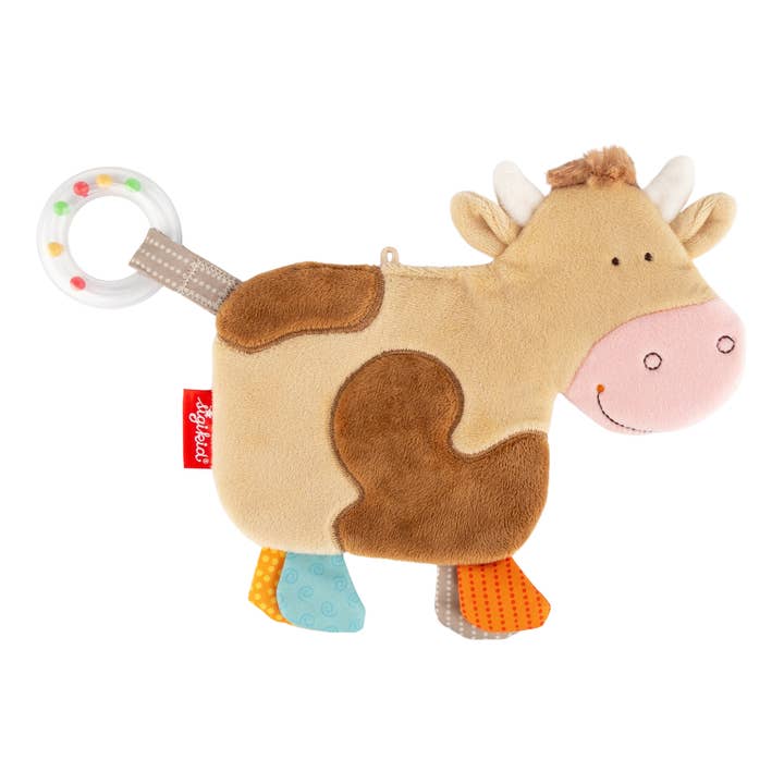 Knistertuch Kuh für den Großhandel von sigikid