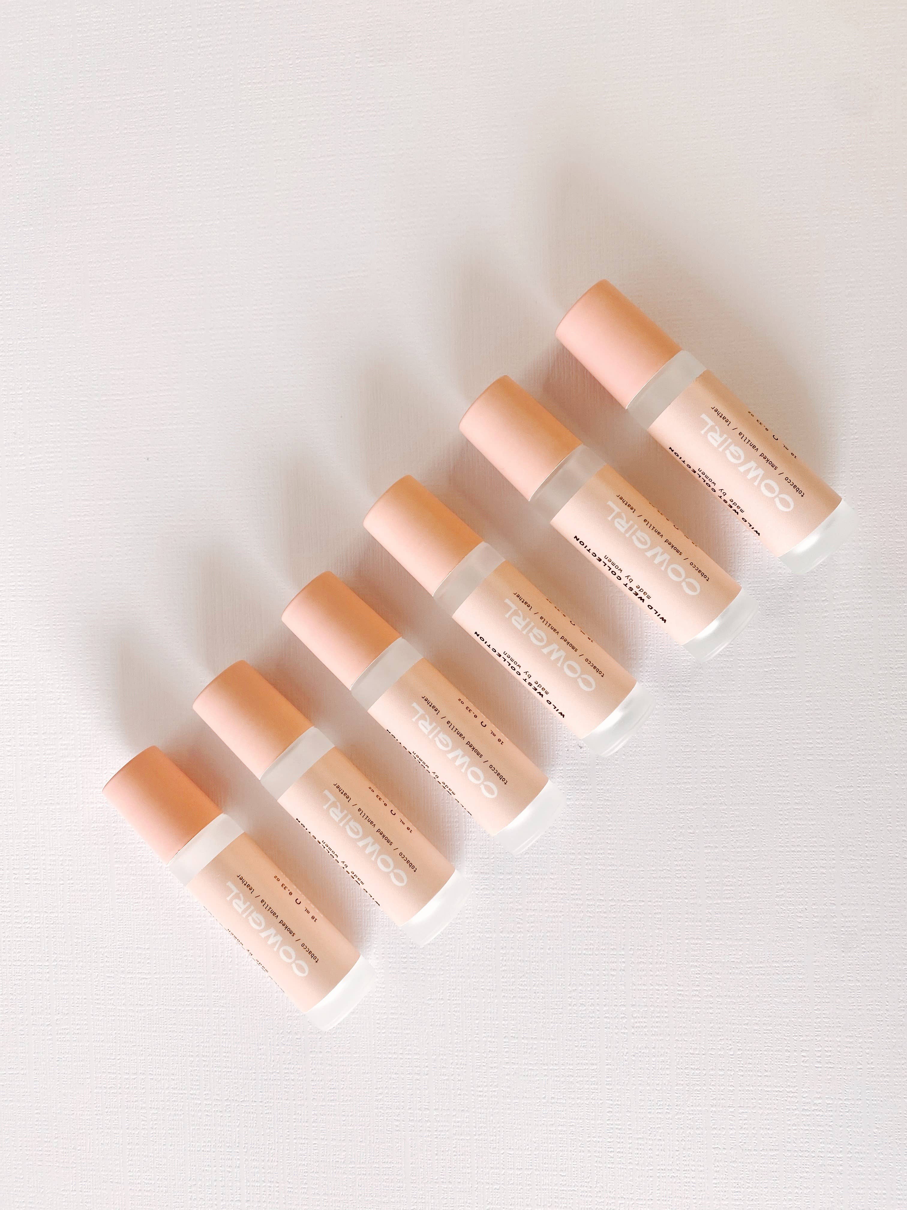 Smelle Scent Co. - Wholesale Roll-On Fragrance - Howdy Perfume Oil, Western, Roll on perfume, Pink Perfume5