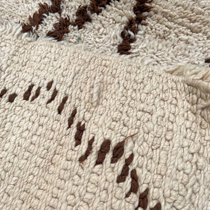 leslosanges - Wholesale Area Rug - Beni Ouarain Moroccan Rug