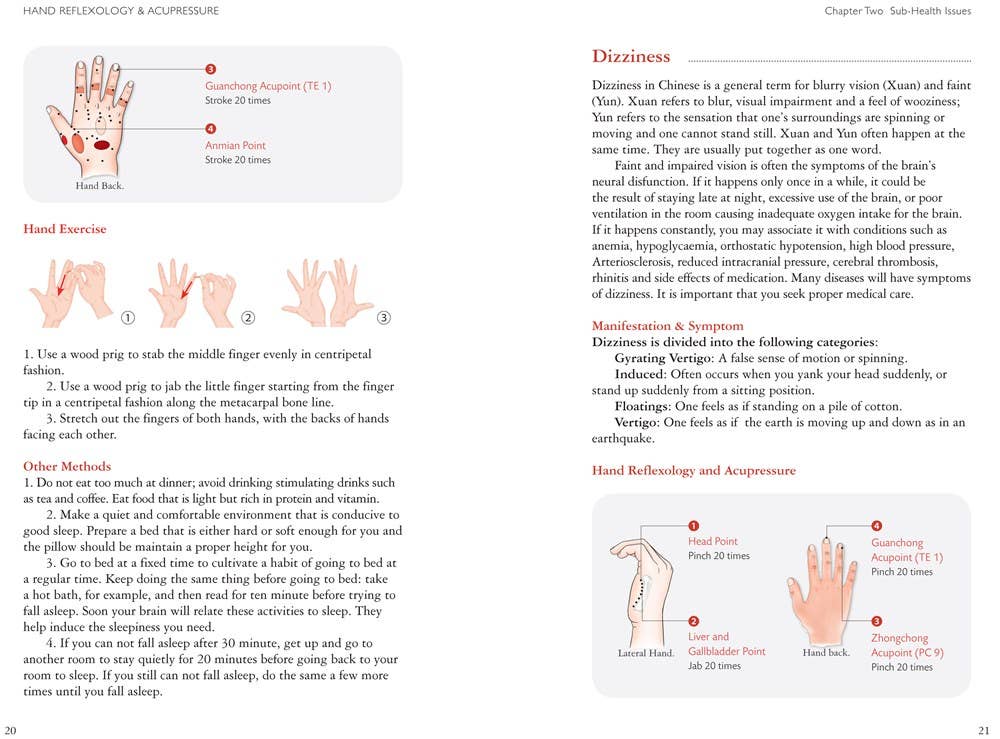 Independent Publishers Group - Wholesale Body, Mind & Spirit - Hand Reflexology & Acupressure5