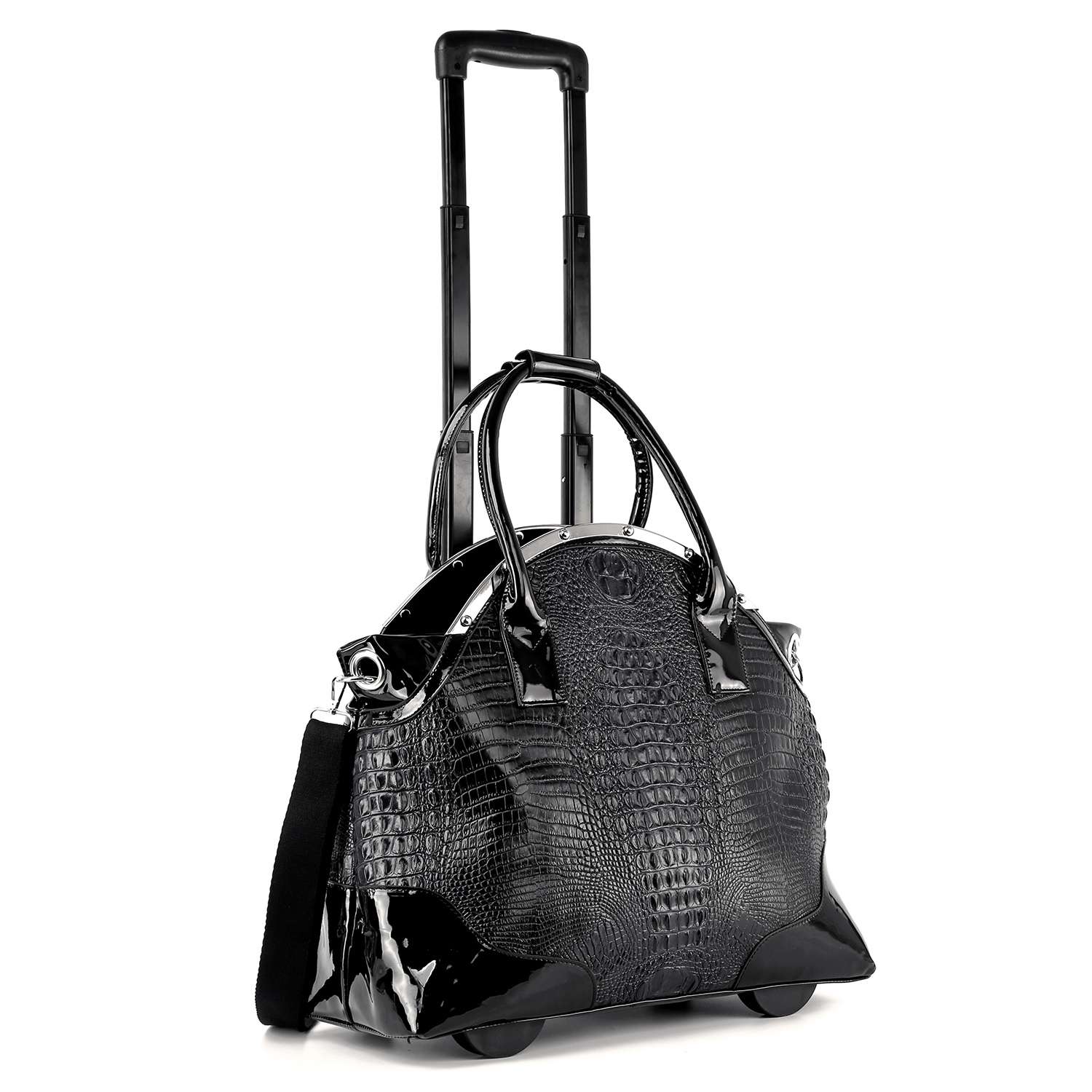 Handbag Express - Wholesale Luggage - Wheeled Carry On Fashion Luggage17