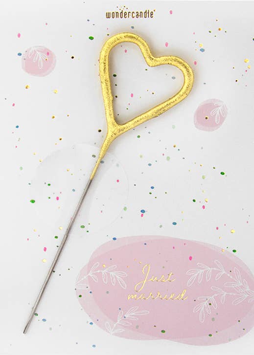 Wondercandle - Wholesale Retailer Display - Home & Living - Wedding Mini Wondercard range3