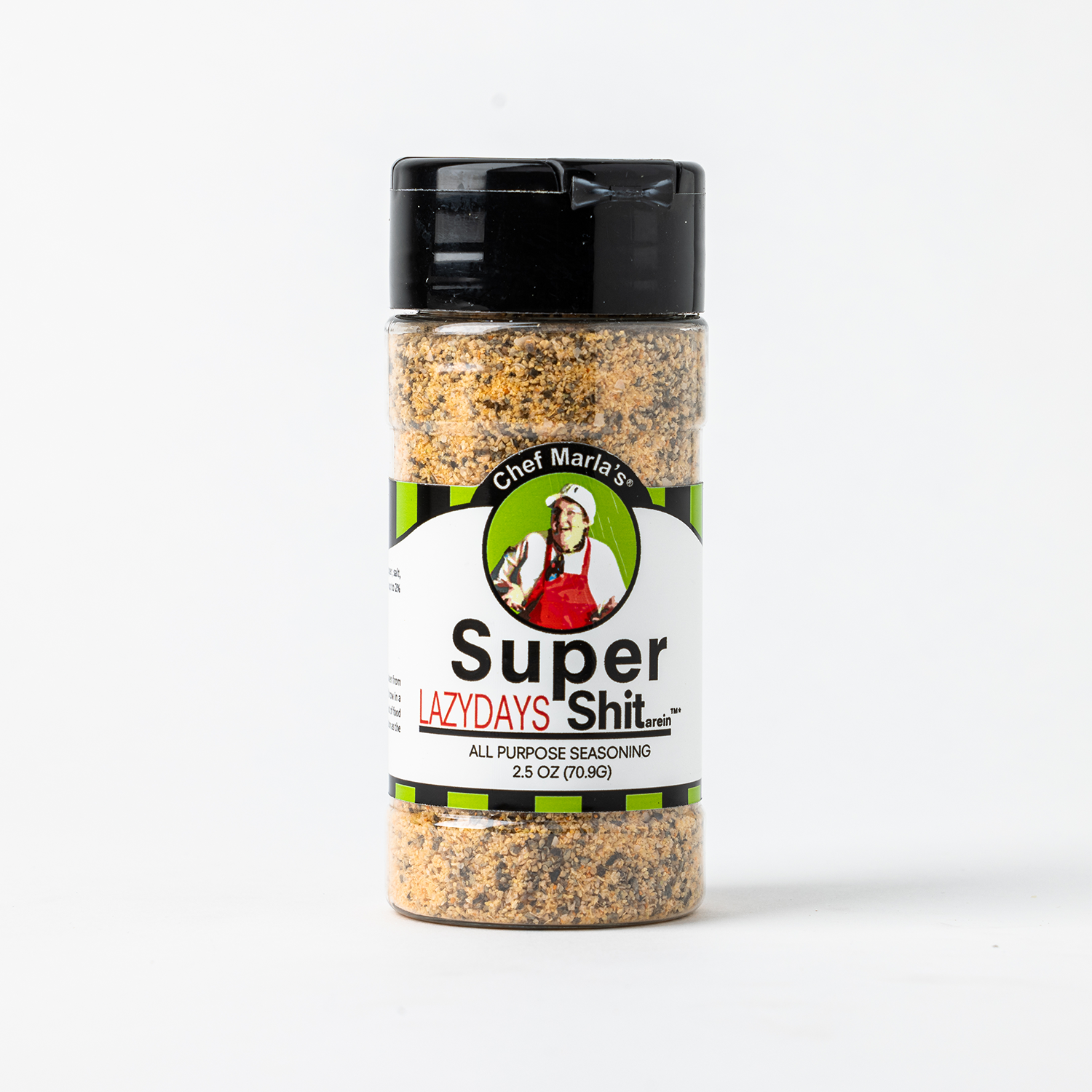 Super Shit Spices by Chef Marla - Wholesale Dried Spice Mix - Super Shit- The Original Blend....CLICK to choose from over 70 Fun as Shit Labels!!16
