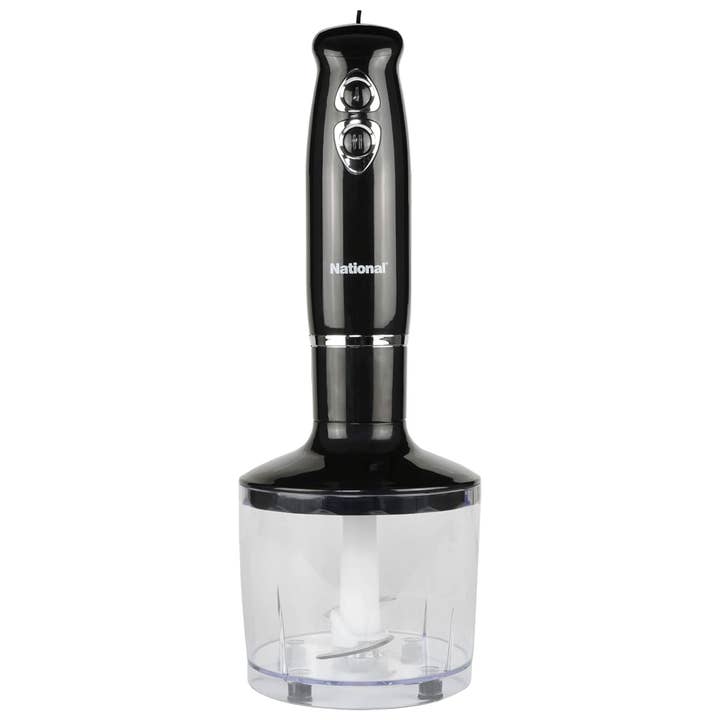 JupiterGear Home - Wholesale Kitchen Appliance - Supersonic National Multi-Purpose Hand Blender3