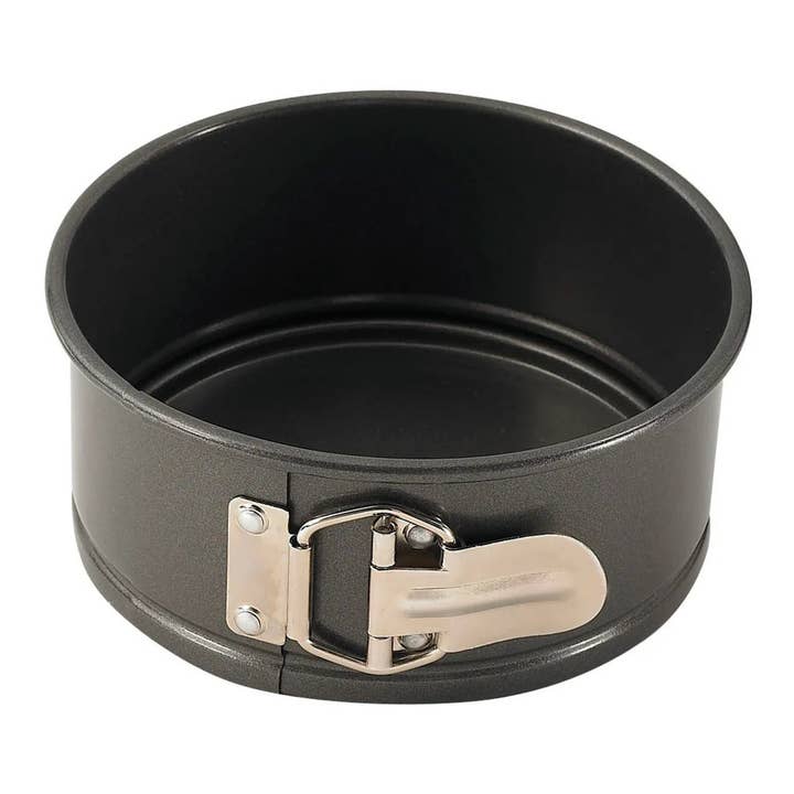 EcoQuality - Wholesale Cake tin - HSP-042 to HSP-123, 4 to 12" Alu Steel Springform Cake Pan2