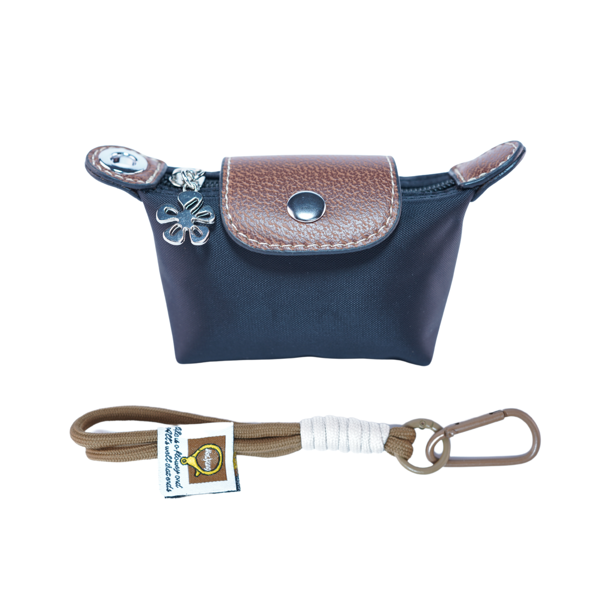 Puppy Barkin - Wholesale Pet poo bag dispenser - Pawchamp Dog Waste Bag Dispenser & Treat Pouch14