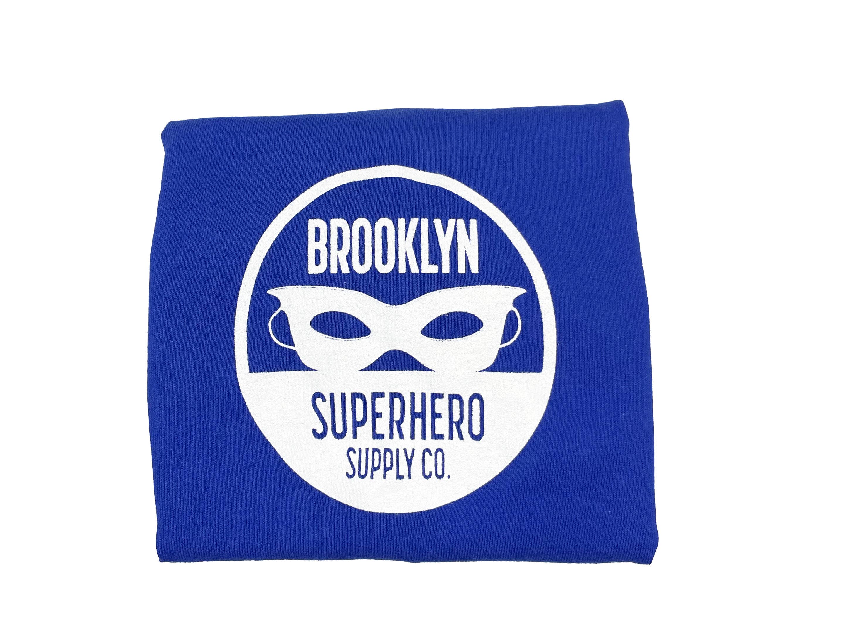 Brooklyn Superhero Supply Co. - Wholesale Shirt - Kids - Brooklyn Superhero Supply Co. Logo T-Shirt (Kids)1