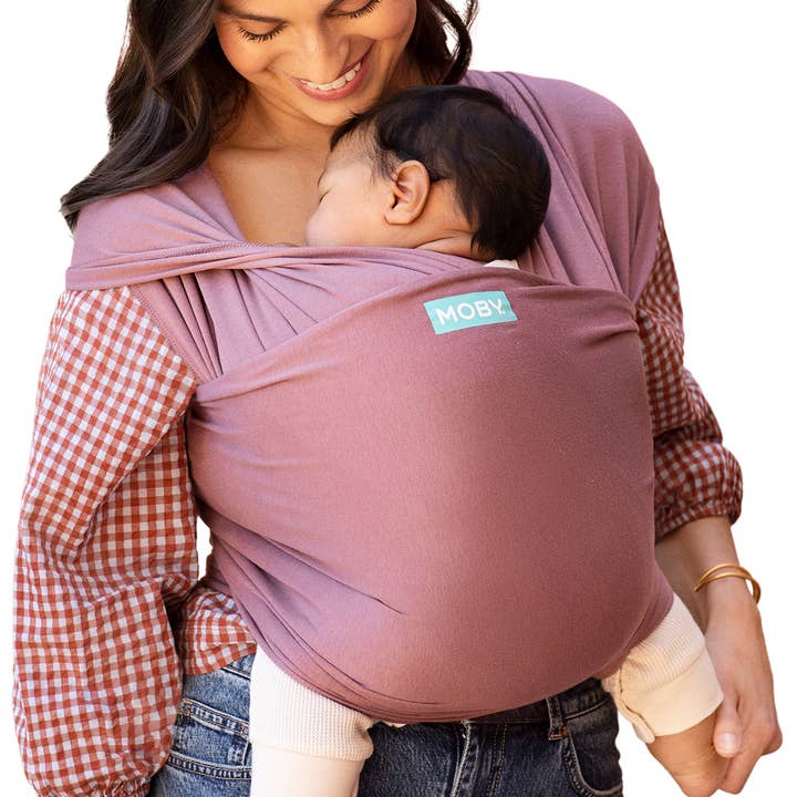 Moby Wrap Evolution - Terracotta for wholesale by Moby