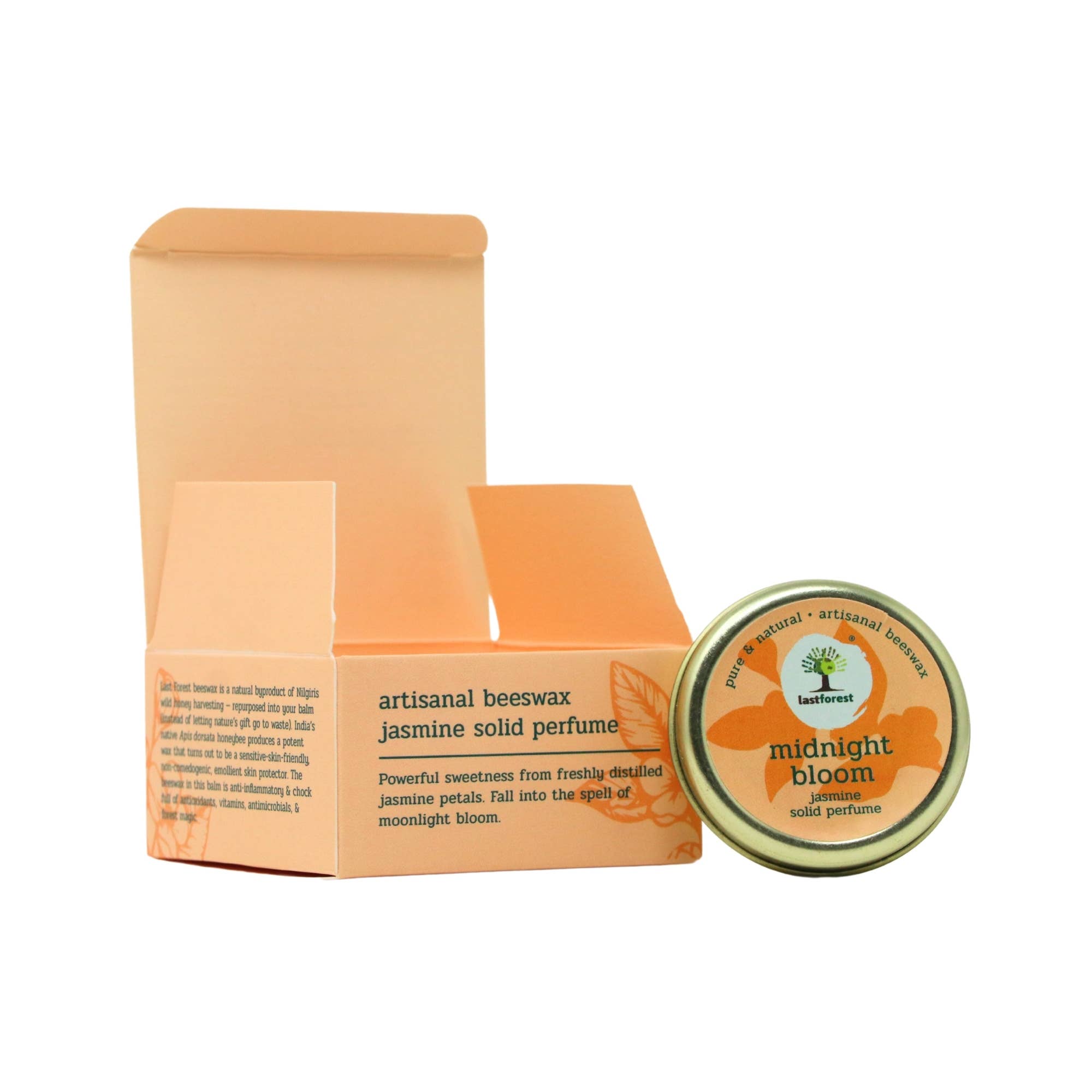 Ethikela KLG – wholesale Parfym i fast form – Naturlig fast parfym med bivax – jasmin3