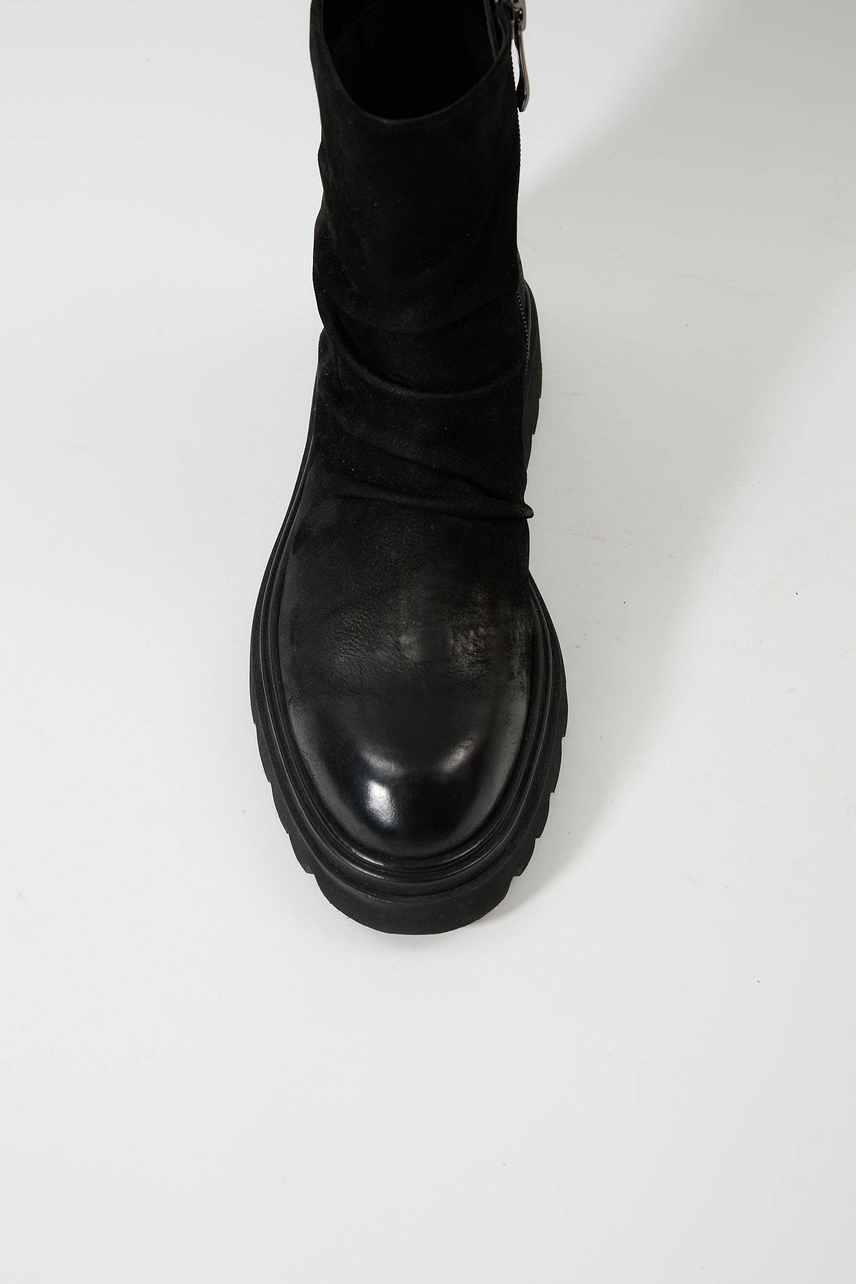 LONZA SHOES - Wholesale Booties - Women's - Circe Black5