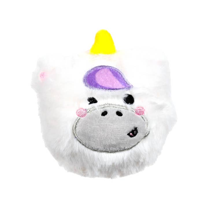 Puckator EU - Wholesale Stress Relief Ball/Dough - Unicorn Magic High Bounce Plush Bouncy Ball2