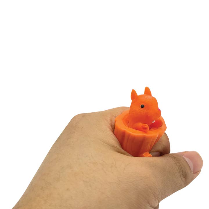 Geddes - Wholesale Squishy Toy - Kids & Baby - MINI SQUEEZE N POP TOY 24/DSP3