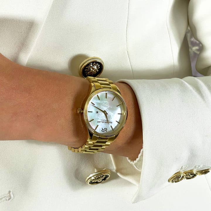 Rogier Miller - Wholesale Wrist Watch - Women's - KANOLA G. SHELLFISH1