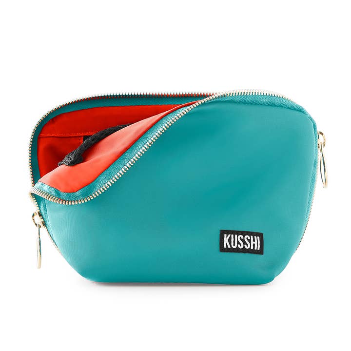 KUSSHI - Wholesale Makeup/Cosmetic Bag - Everyday Makeup Bag - Machine Washable Small Cosmetic Bag, 2