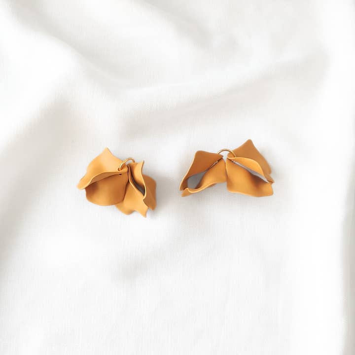 L'Atelier d'Artémis - Wholesale Hoop Earrings - POPPY Creoles32