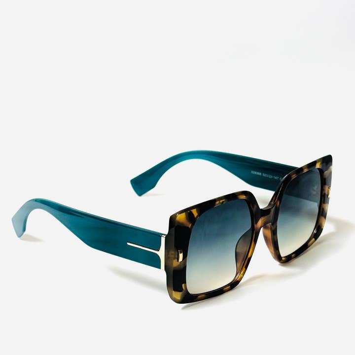 Cassette Barcelona - Wholesale Sunglasses - Women's - Wild Touch UV400 SunglassesÂ