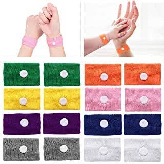 VIGOR - Wholesale Wristband - Nausea Relief Bracelets Acupressure Wrist Bands for Pregnant