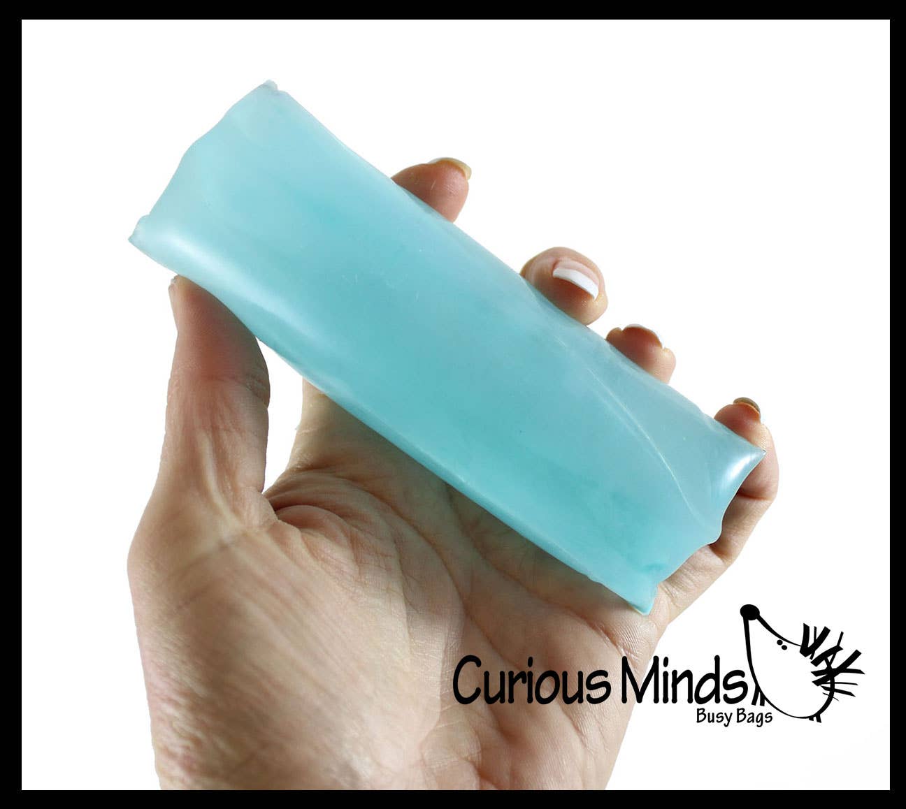 Curious Minds Toys - Vendita all'ingrosso Giocattolo squishy - Bambini e neonati - 1 giocattolo antistress a forma di serpente a forma di serpente fluorescente al neon, Squishy Wi6