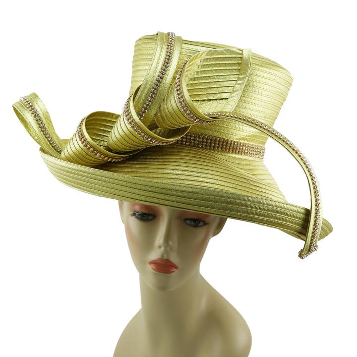 #7453 for wholesale by Charm Hats