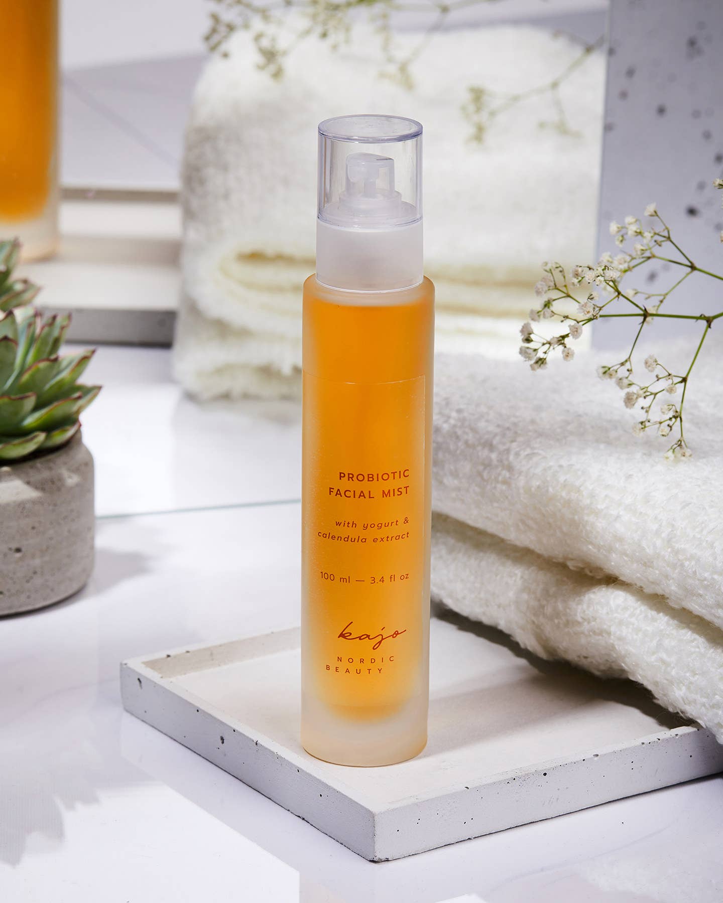 Kajo Cosmetics Oy - Wholesale Face & Body Mist/Water - PROBIOTIC FACIAL MIST1