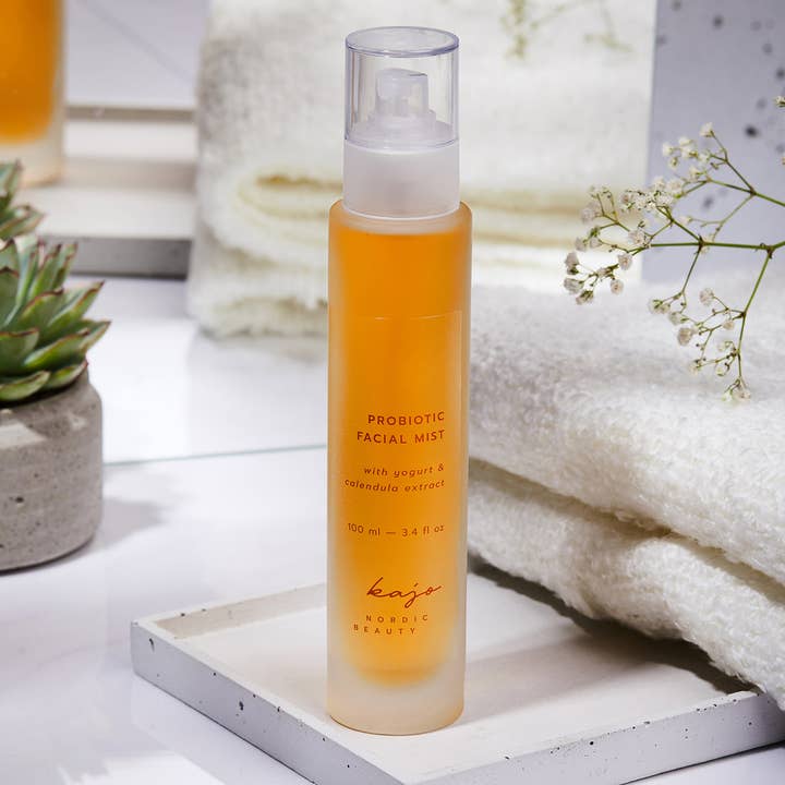 Kajo Cosmetics Oy - Wholesale Face & Body Mist/Water - PROBIOTIC FACIAL MIST1