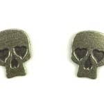 Palo teschio argento per la vendita all'ingrosso da parte di Beautiful Medusa