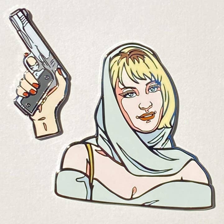 Debbie for wholesale by Badmouthed Bruja