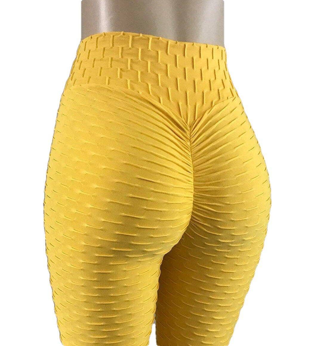 Alis Sportswear - Wholesale Athletic/Lounge Leggings - Women's - Bubble Leggings Scrunch45