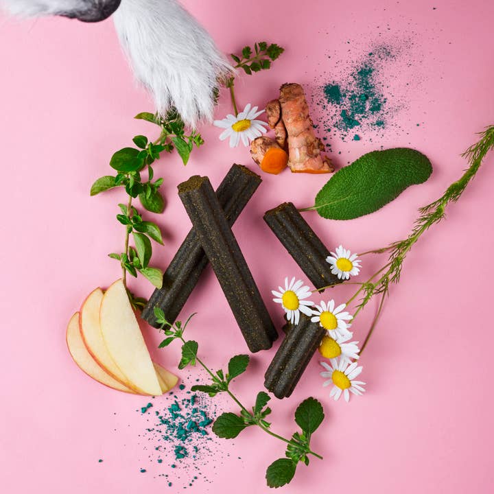 Animagus GmbH - Wholesale Pet Treats - Dog - Tooth Fairy Sticks - supplement snack for dogs2