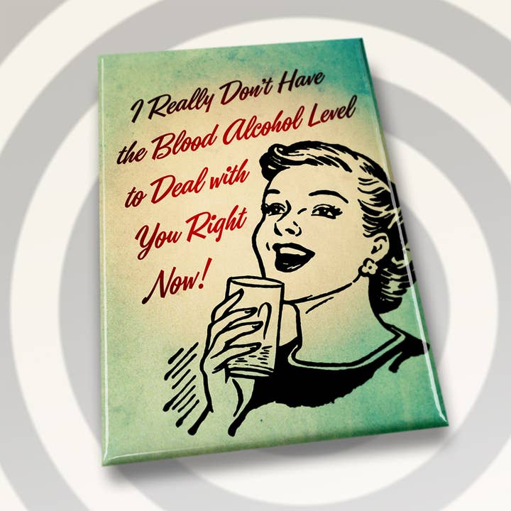 Blood Alcohol Level... for wholesale by Electric Vector LLC.