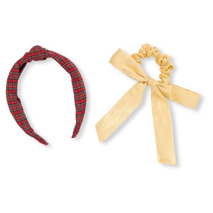 Das Olivia Feiertagszubehör-Set für den Großhandel von Little Poppy Co