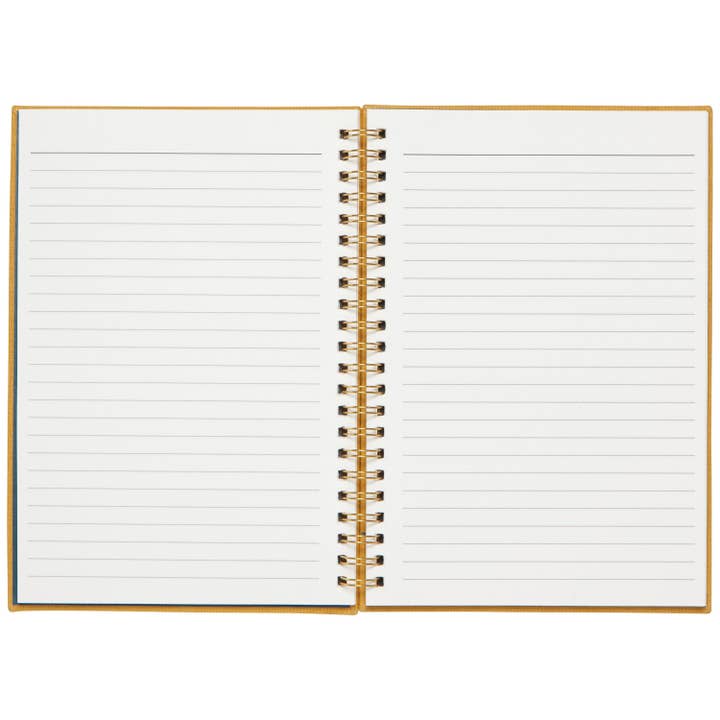 Danica Studio - Wholesale Notebook - Venus Embroidered Notebook2