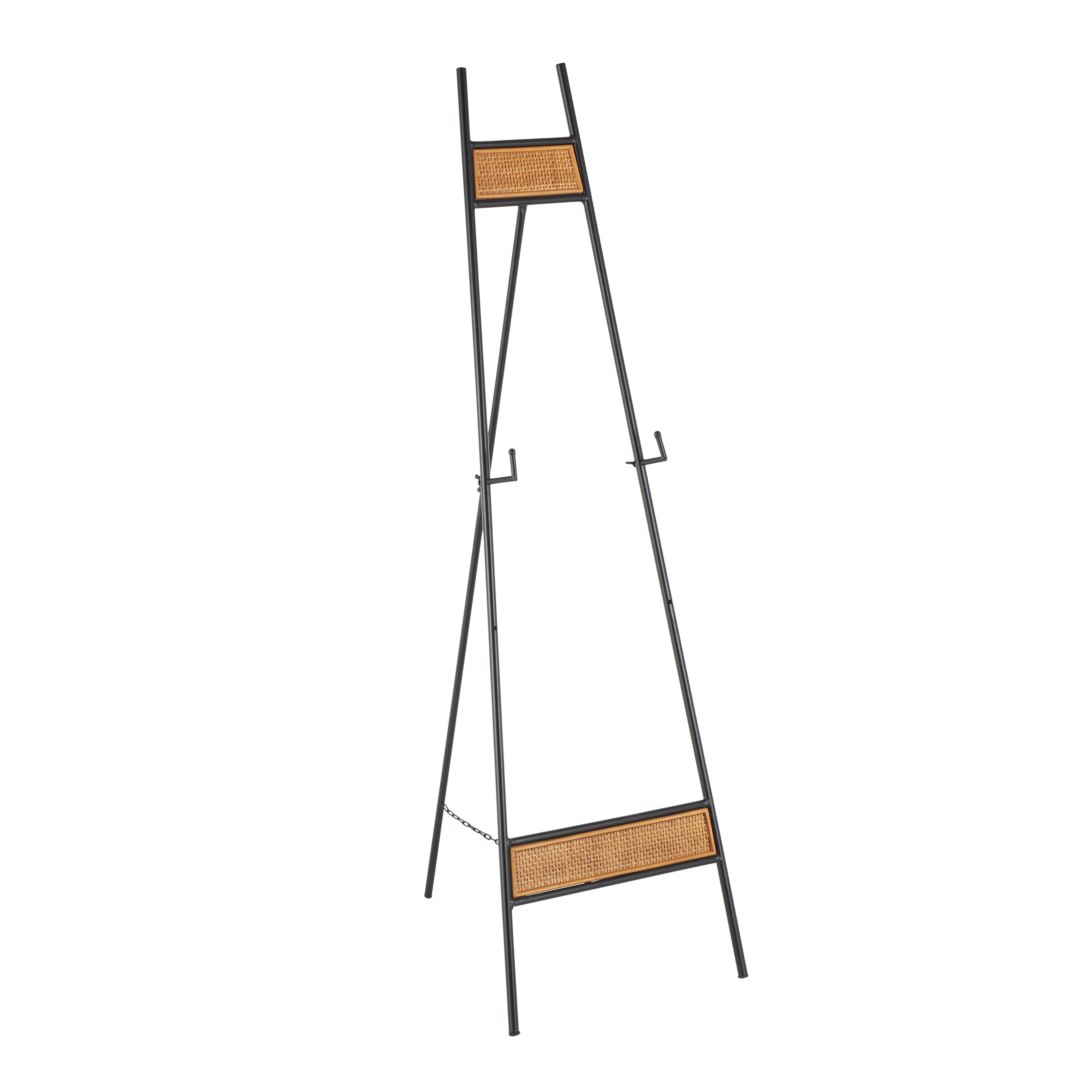 Deco Marché - Wholesale Easel - Traditional Black Metal Easel3