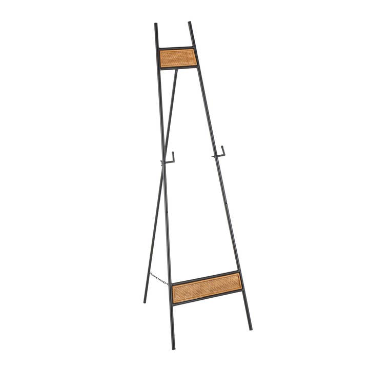Deco Marché - Wholesale Easel - Traditional Black Metal Easel3