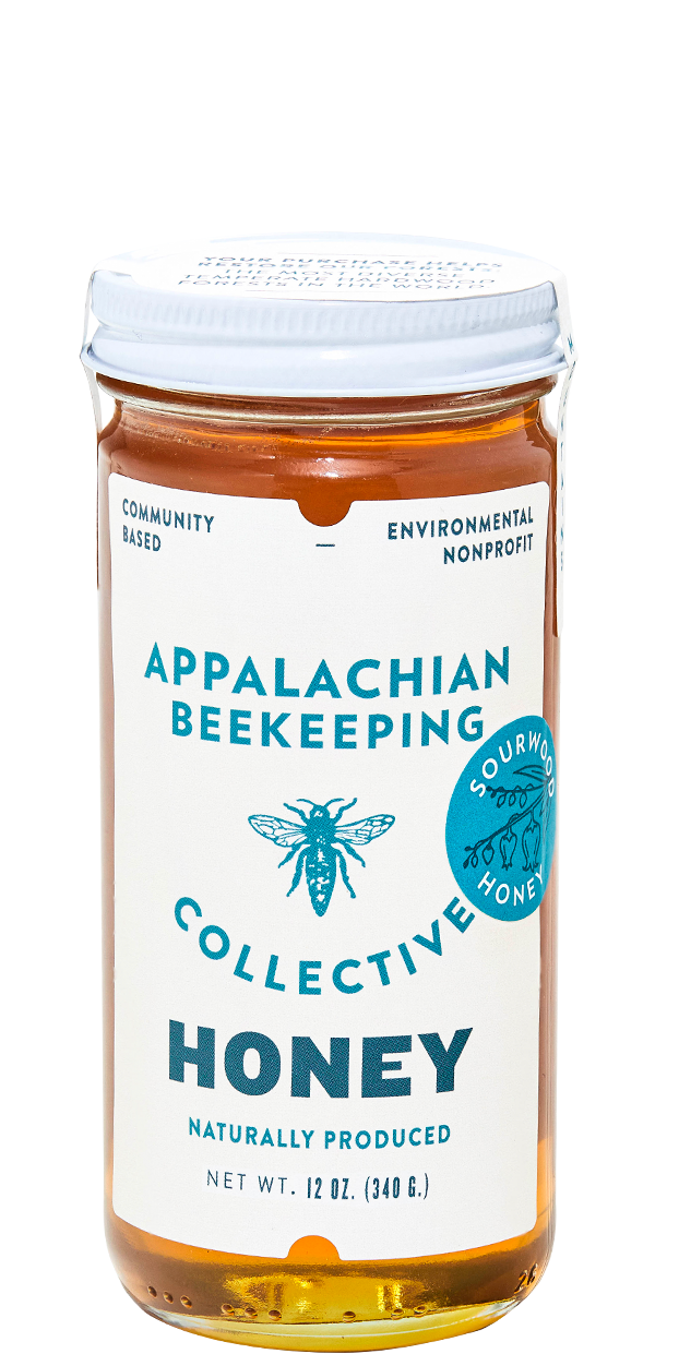 Appalachian Beekeeping Collective - Vente Miel - Miel de bois acidulé des Appalaches1