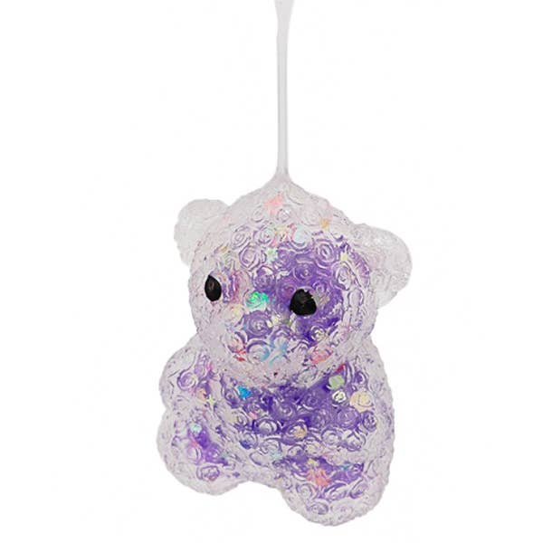 Cap Zone – Engroshandel Klemmelegetøj - Børn og baby – Bamse vand perler fyldt blød silikone Squishy legetøj2