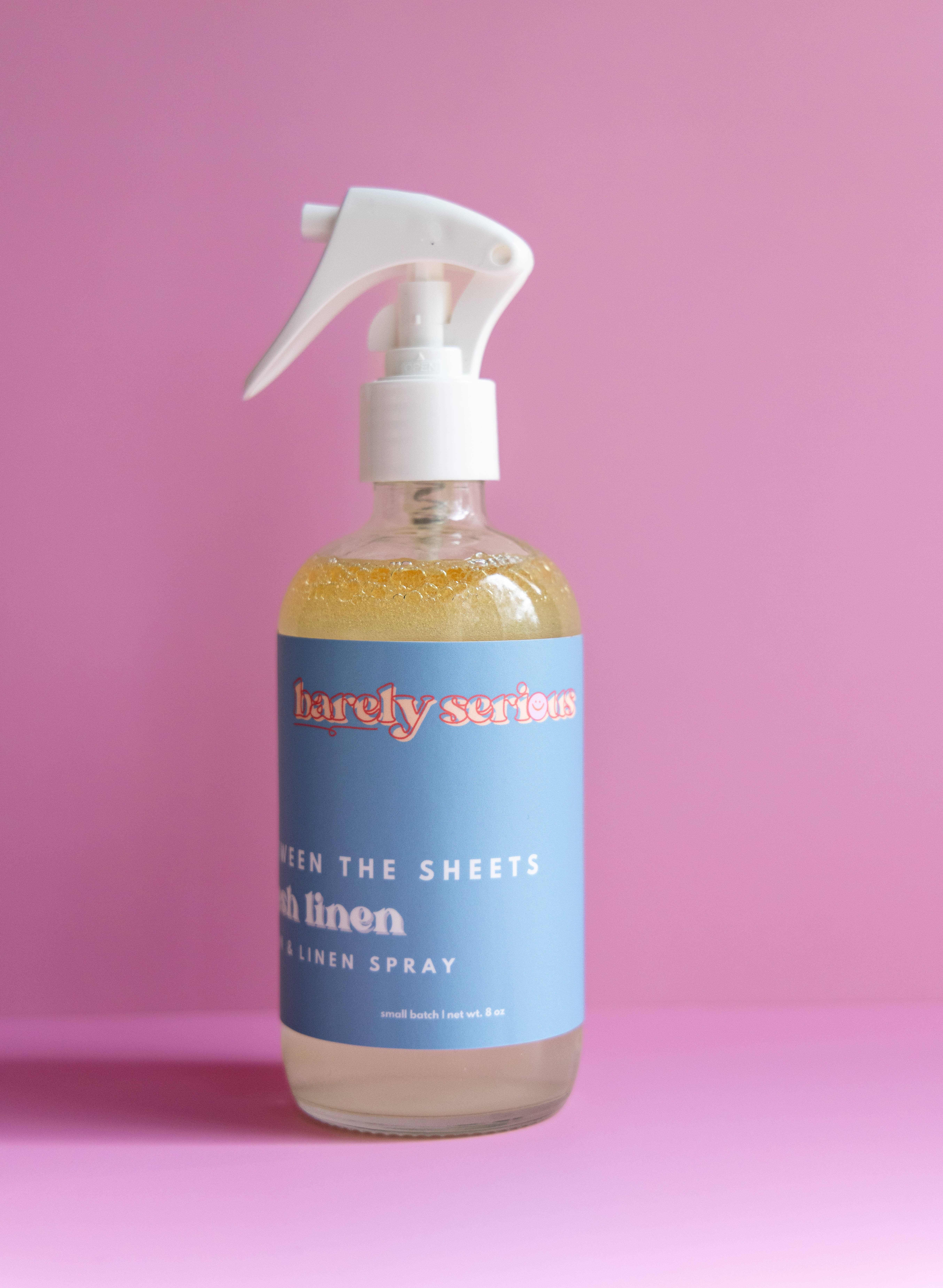 Barely Serious - Vente Vaporisateurs d'ambiance et de linge - Vaporisateur pour chambre et linge22