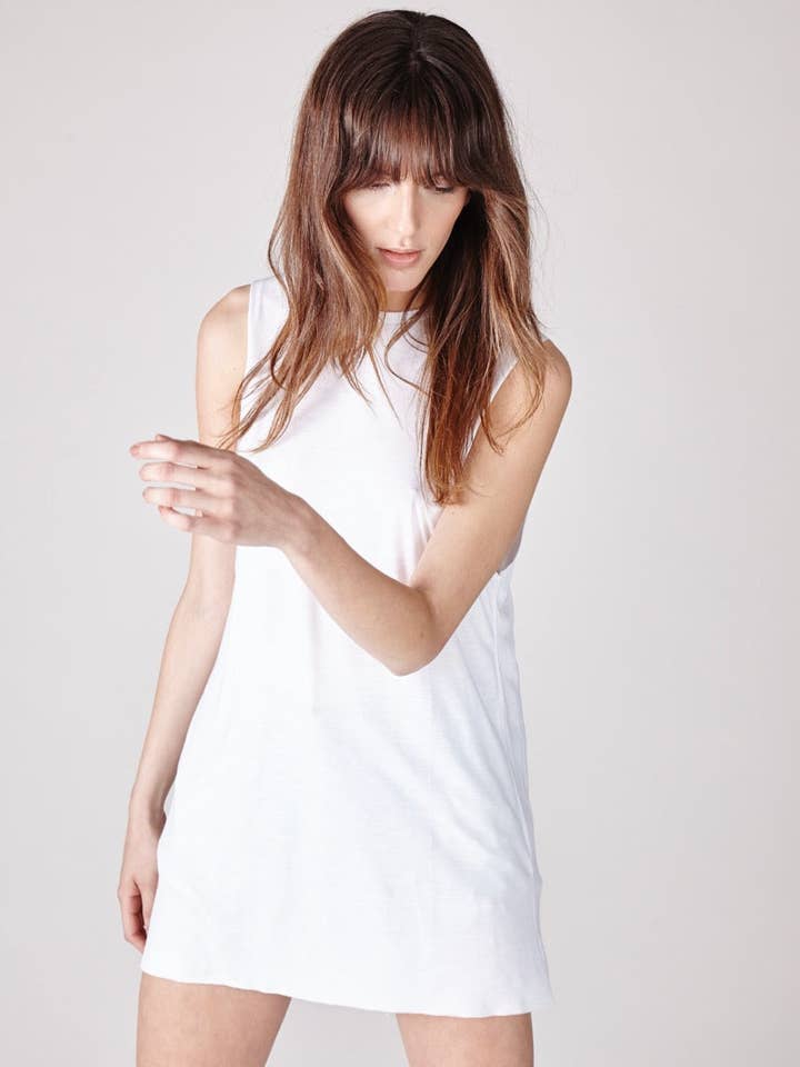 the sept – wholesale Tank top – Women′s – The Mascha - Muscle Tank3