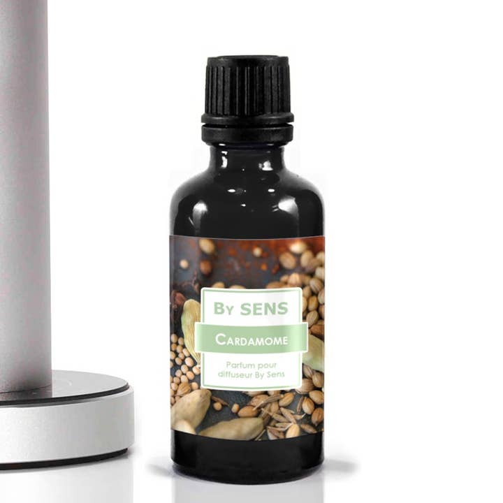 Parfum pour diffuseur Cardamome - 50ml pour la vente par Sens Collection