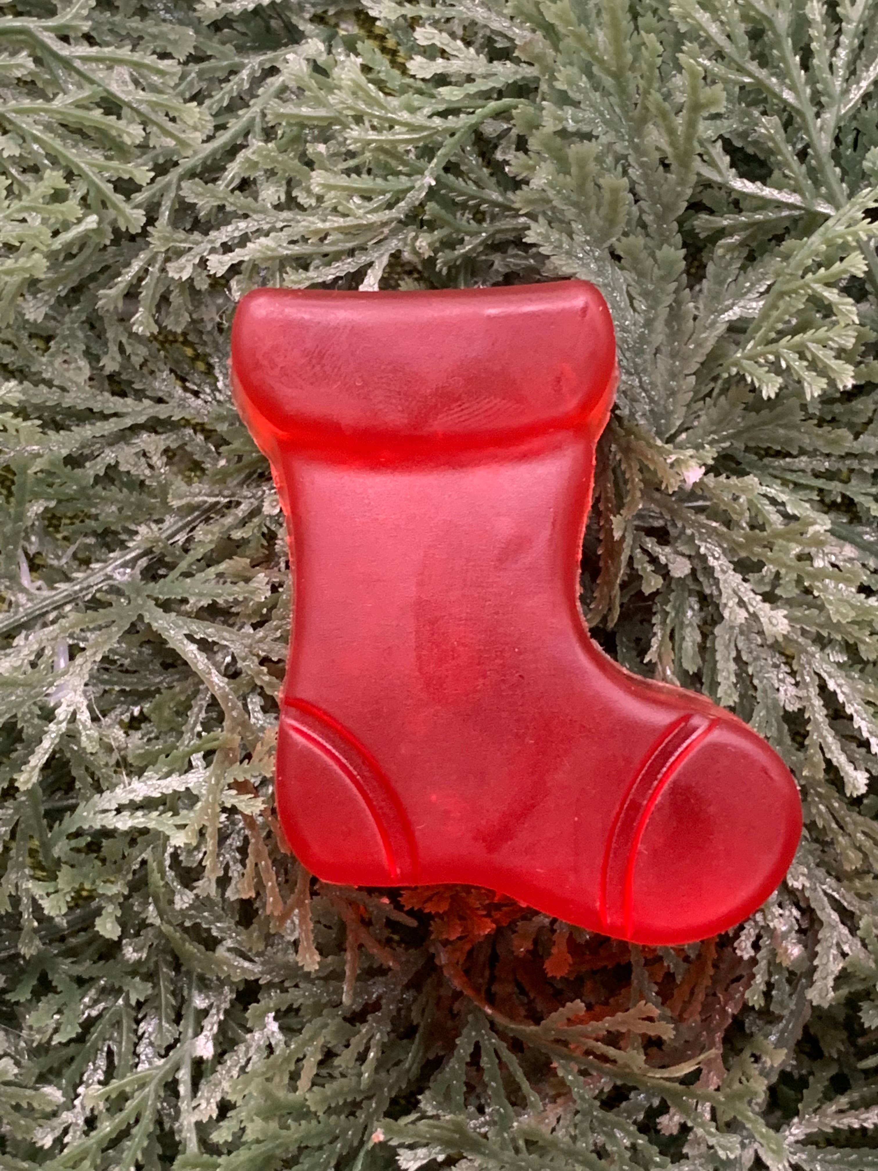 Plunk Soap and Candle Company - Wholesale Bar Soap - Christmas Stocking Soap | Stocking Stuffer | Holiday Gift3