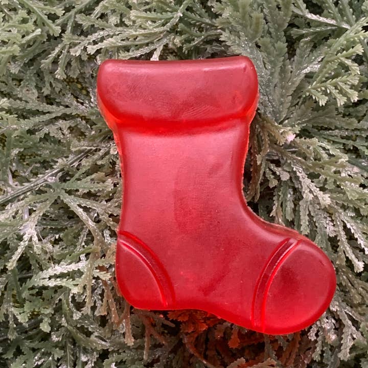 Plunk Soap and Candle Company - Wholesale Bar Soap - Christmas Stocking Soap | Stocking Stuffer | Holiday Gift3