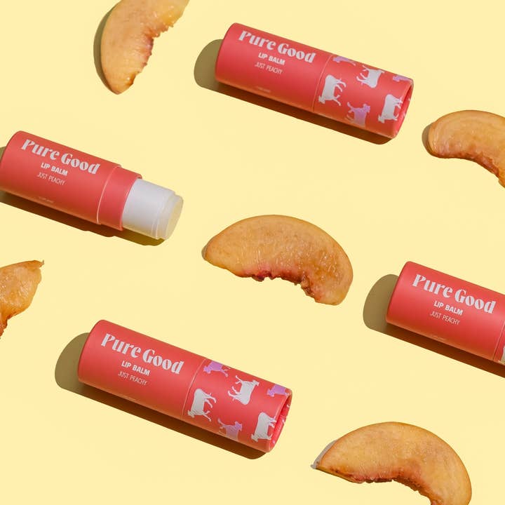 Pure Good - Wholesale Lip Balm - Tallow Lip Balm9