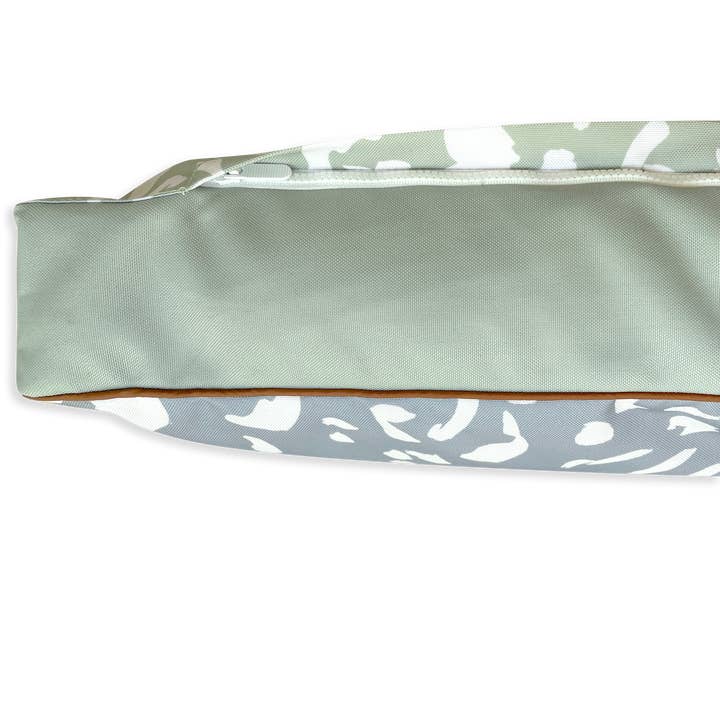 Neutral Brushstrokes WATER-RESISTANT – XXL Dog Bed for wholesale by Indie Boho