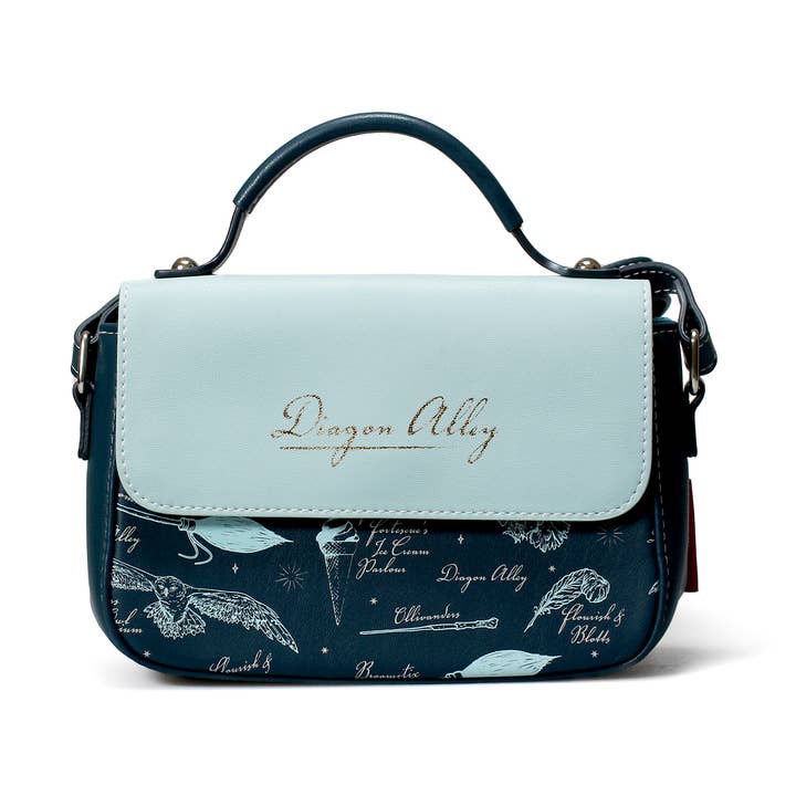 Boekentas - Harry Potter (Diagon Alley) voor wholesale door Half Moon Bay