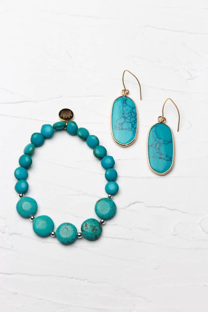 Crowned Free - Venta al por mayor Pulsera de cuentas - Pulsera Devotion, hecha por supervivientes2