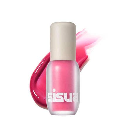 Strawberry Cream UNLEASHIA Sisua Popcorn Syrup Lip Plumper for wholesale on Faire1