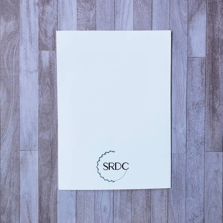 Spare Room Design Co. – Großhandel Osterkarten – Frohe Ostern Pastell Eierkorb Grußkarte