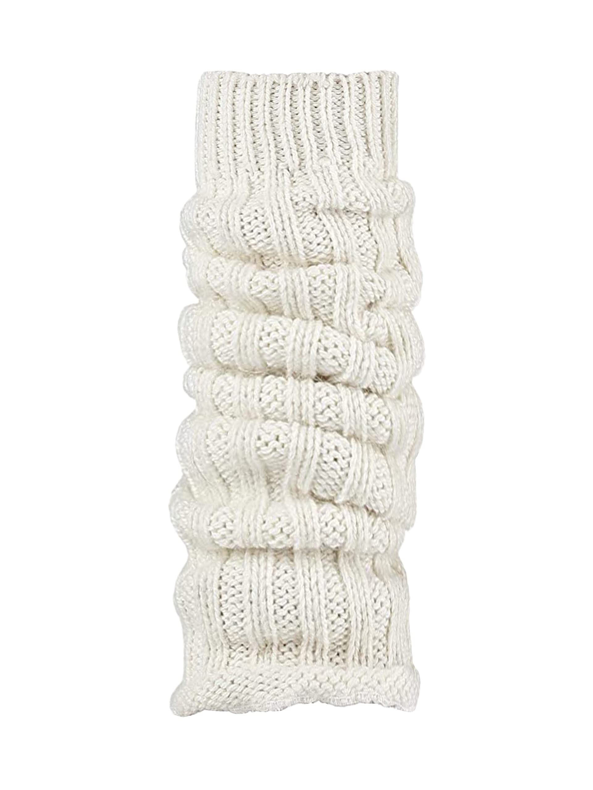 HomeOfSocks - Wholesale Socks - Women's - Alpaca leg warmers 50% wool7