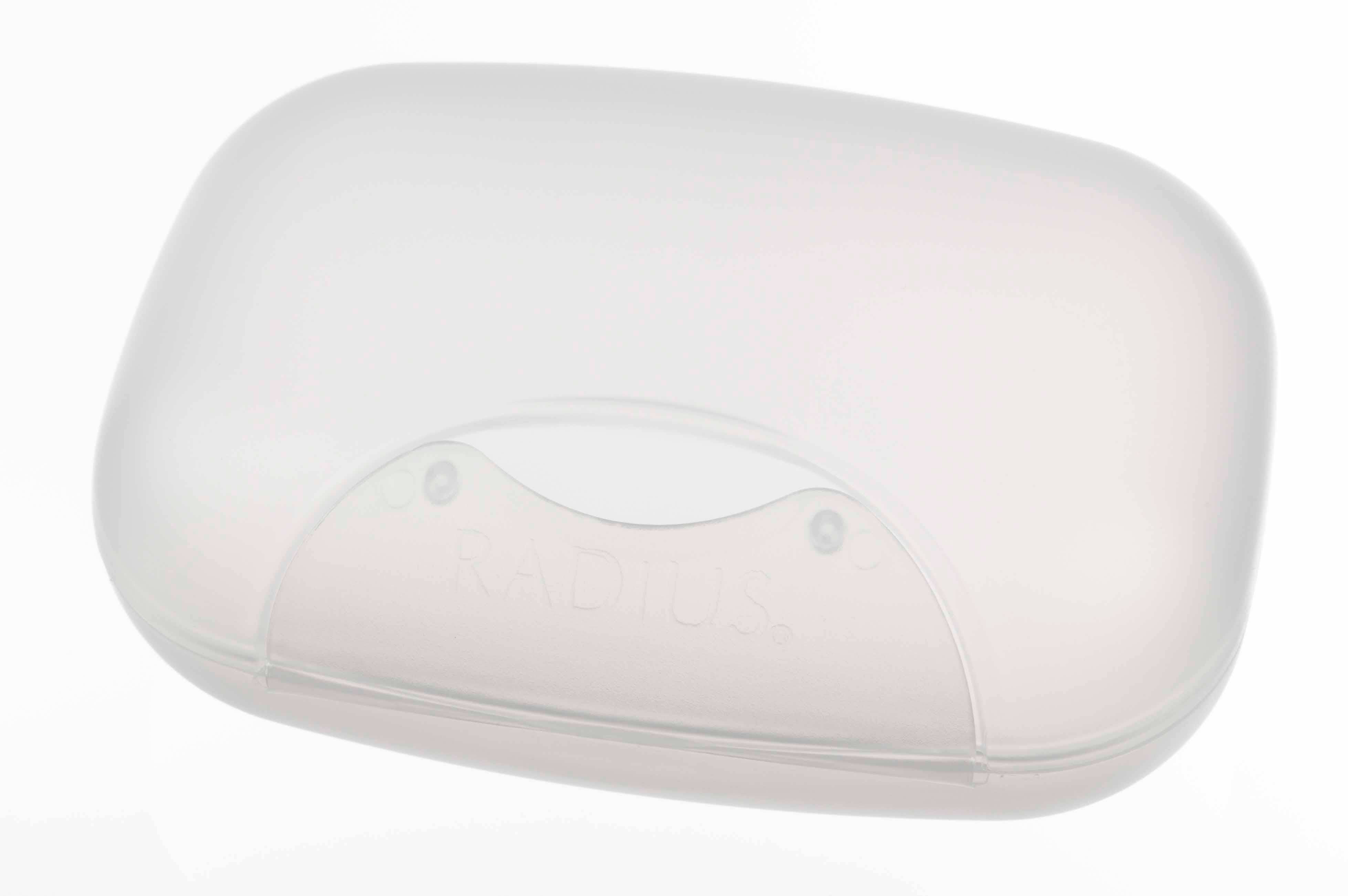 RADIUS – Bolsa/saco de sabão por atacado – Estojo de viagem de sabão5